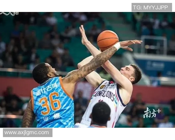 北京队在激烈对抗中以3比2战胜新疆队展现强大实力